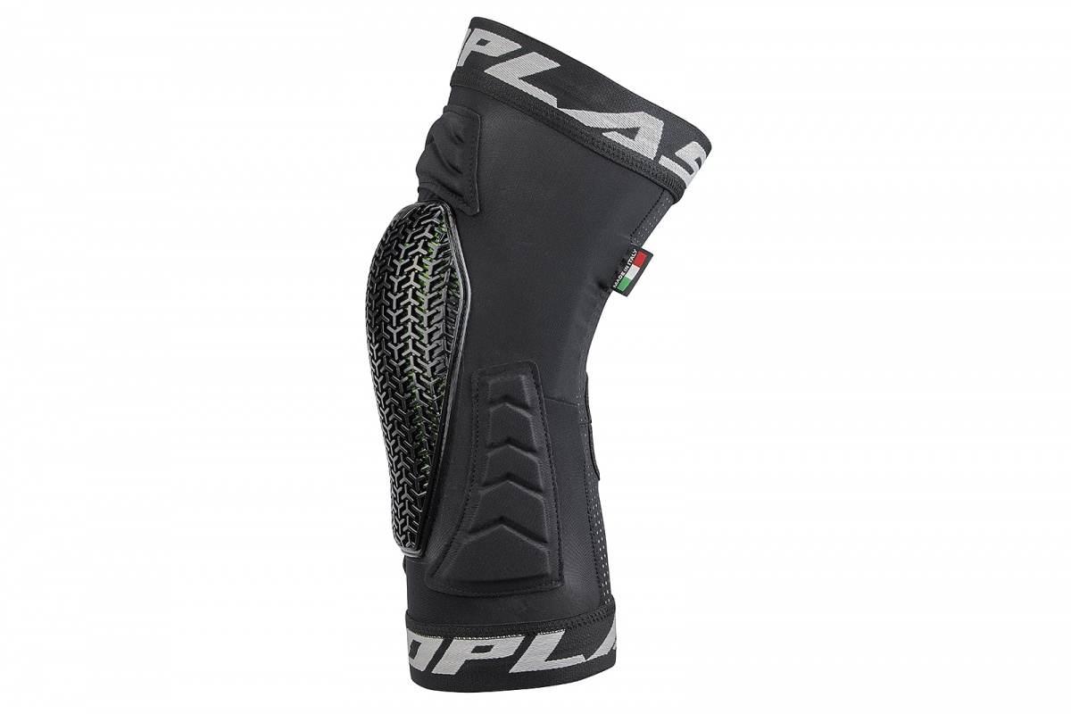 Ufo Nakolanniki Ochraniacze Kolan Rowerowe Mtb E-Bike M33 Air Kolor Czarny - zdjęcie 6
