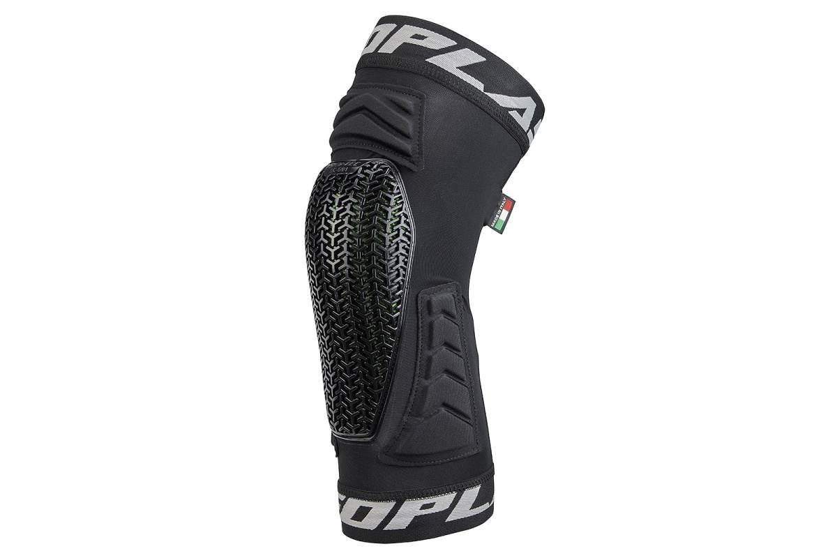 Ufo Nakolanniki Ochraniacze Kolan Rowerowe Mtb E-Bike M33 Air Kolor Czarny - zdjęcie 8