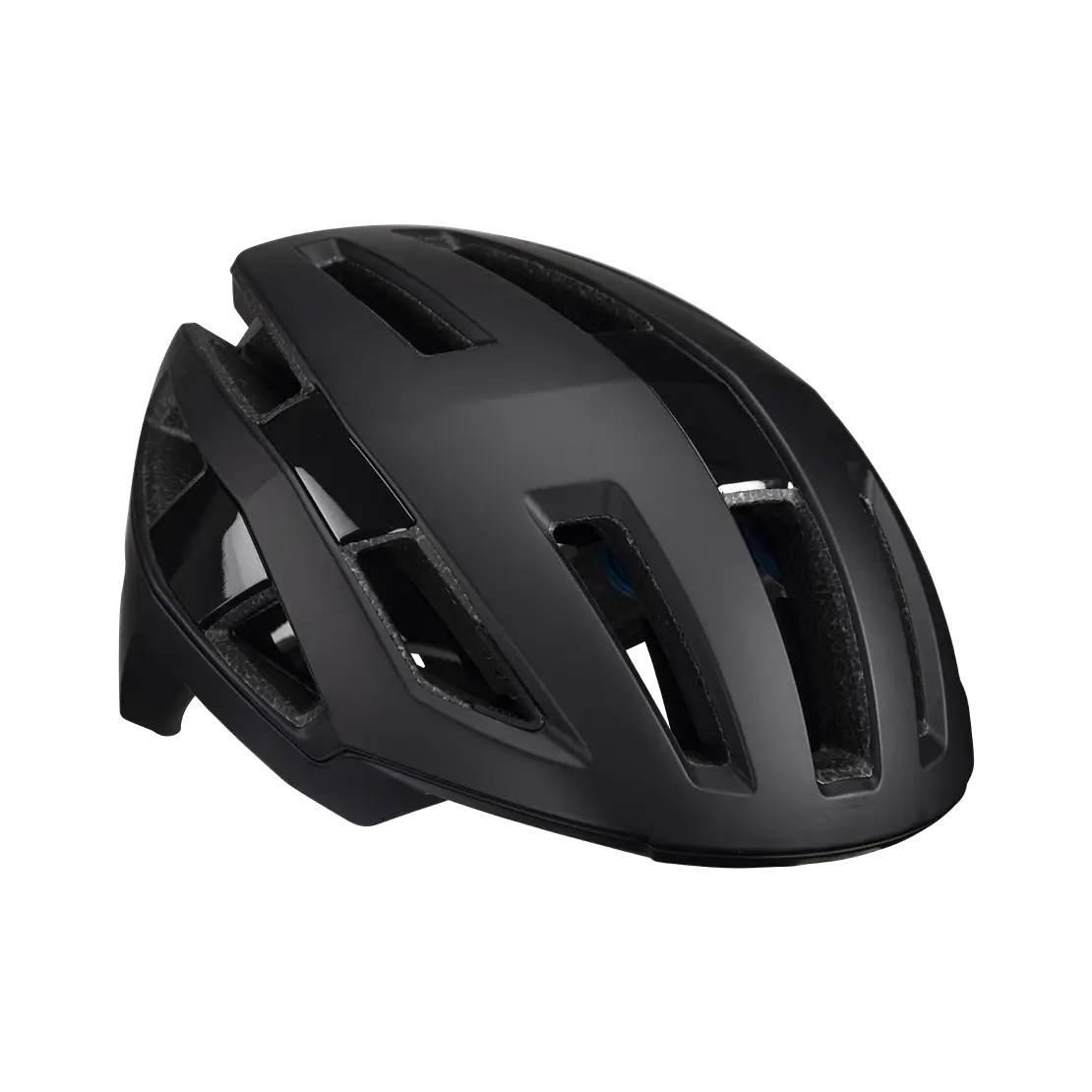 Leatt Kask Rowerowy Mtb Endurance 3.0 V24 Helmet Black Kolor Czarny Rozmiar