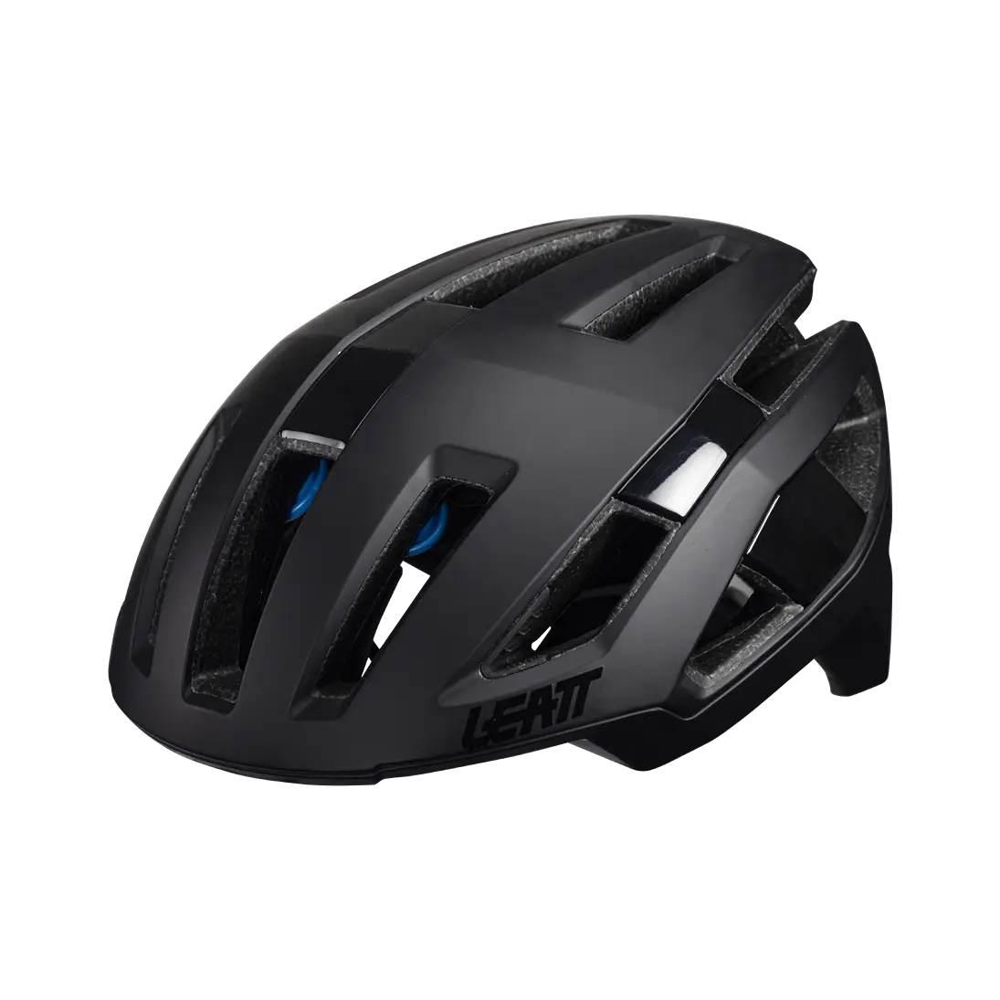 Leatt Kask Rowerowy Mtb Endurance 3.0 V24 Helmet Black Kolor Czarny Rozmiar - zdjęcie 2