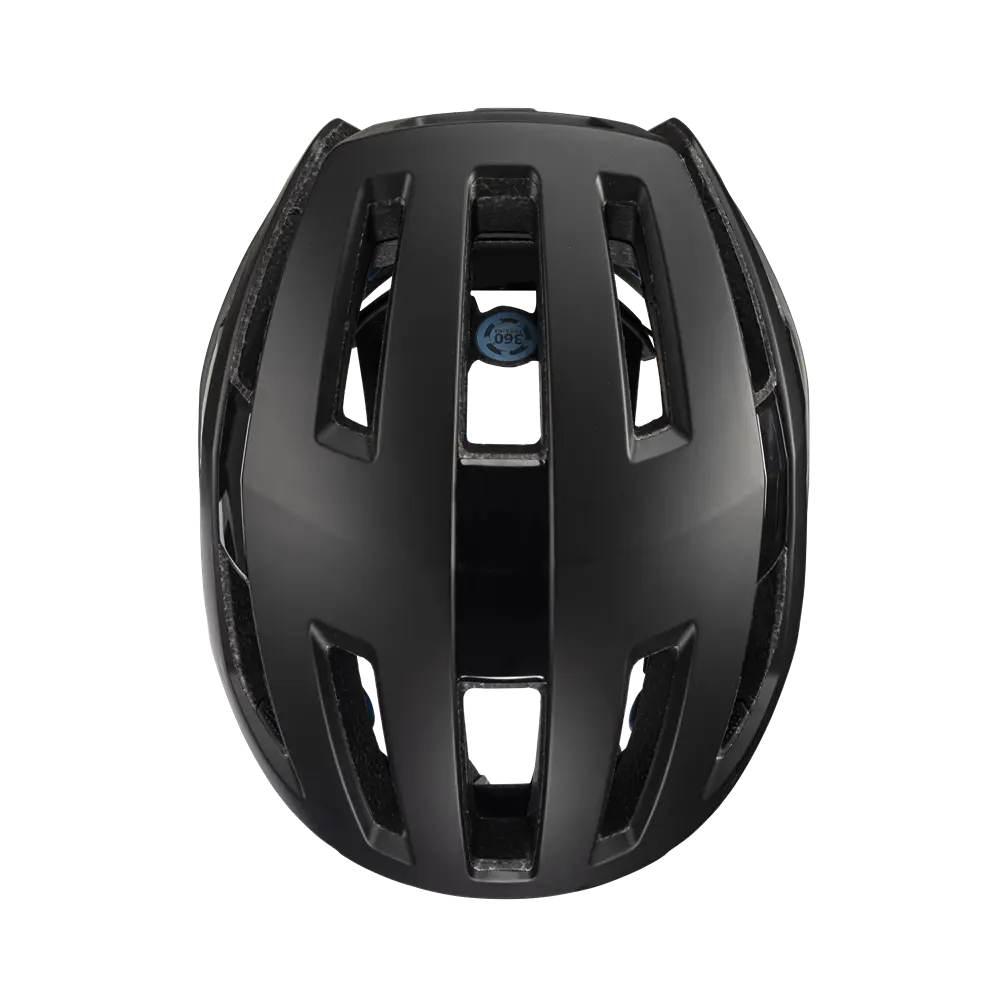 Leatt Kask Rowerowy Mtb Endurance 3.0 V24 Helmet Black Kolor Czarny Rozmiar - zdjęcie 5