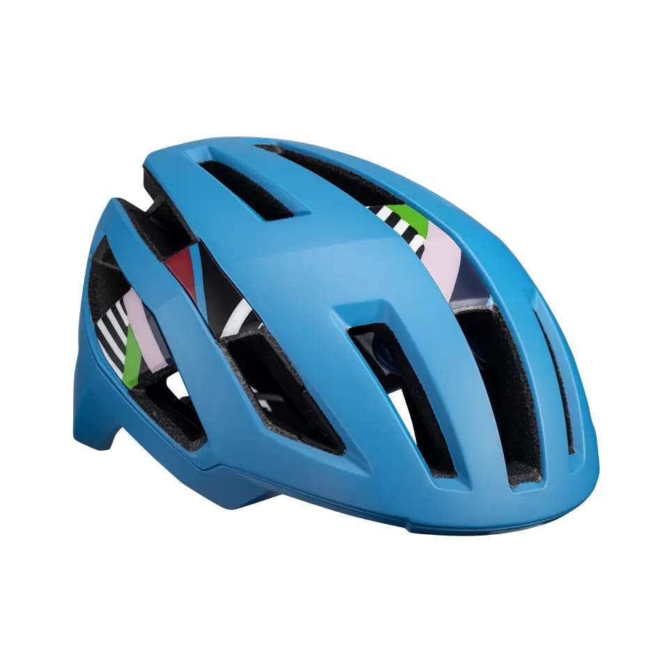 Leatt Kask Rowerowy Mtb Endurance 3.0 V24 Helmet Cyan Kolor Niebieski Rozmi