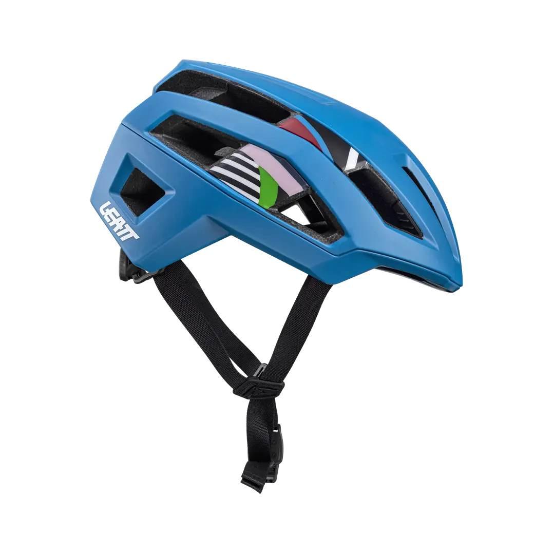 Leatt Kask Rowerowy Mtb Endurance 3.0 V24 Helmet Cyan Kolor Niebieski Rozmi - zdjęcie 3