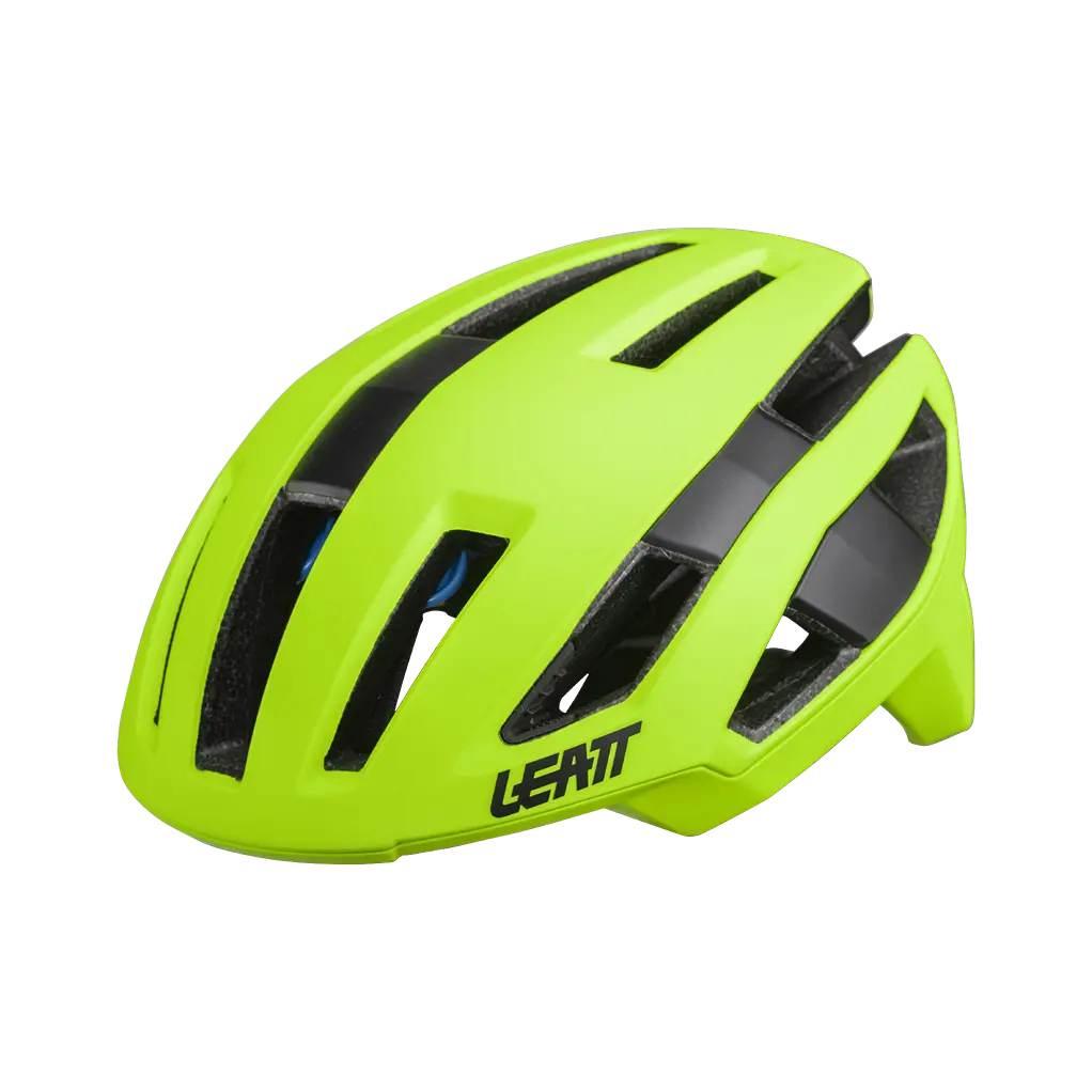 Leatt Kask Rowerowy Mtb Endurance 3.0 V24 Helmet Lime Kolor Żółty Fluo Rozm - zdjęcie 2