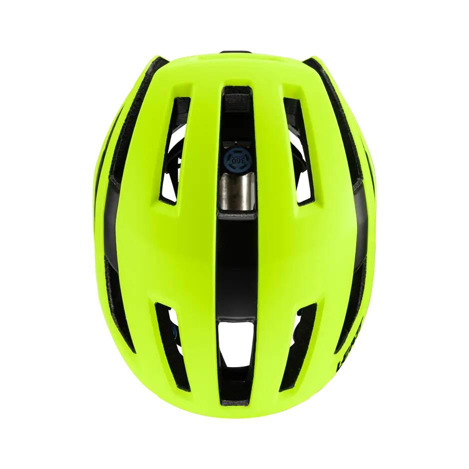 Leatt Kask Rowerowy Mtb Endurance 3.0 V24 Helmet Lime Kolor Żółty Fluo Rozm - zdjęcie 5