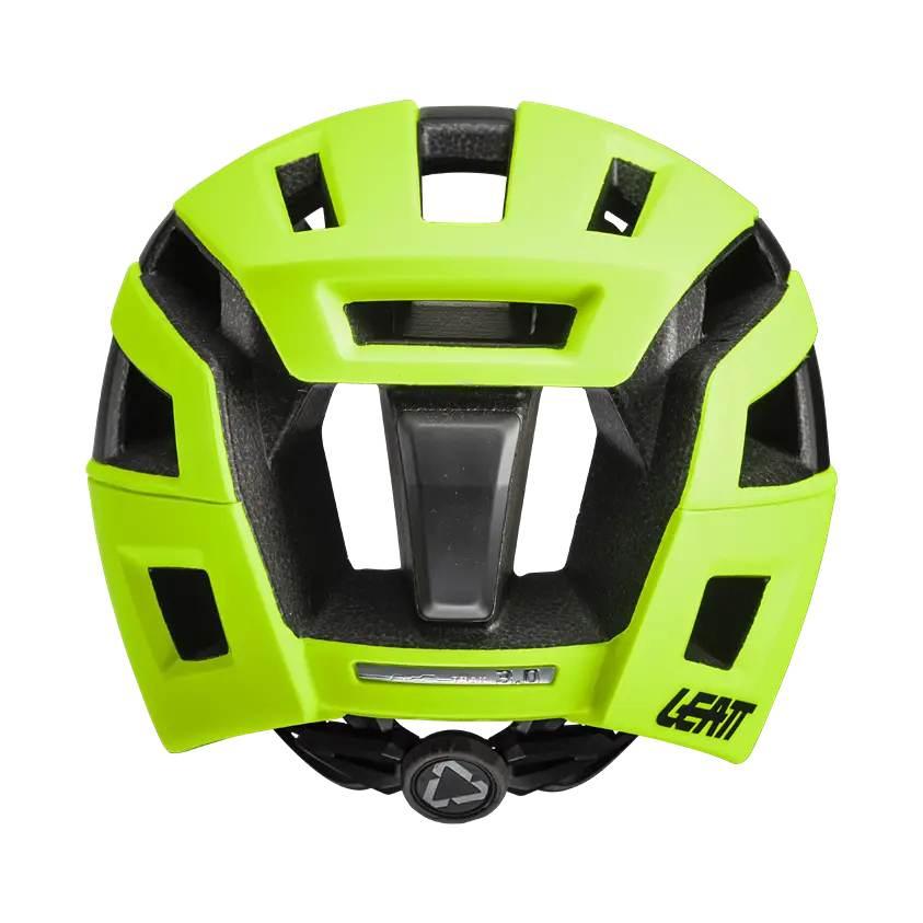 Leatt Kask Rowerowy Mtb Endurance 3.0 V24 Helmet Lime Kolor Żółty Fluo Rozm - zdjęcie 6