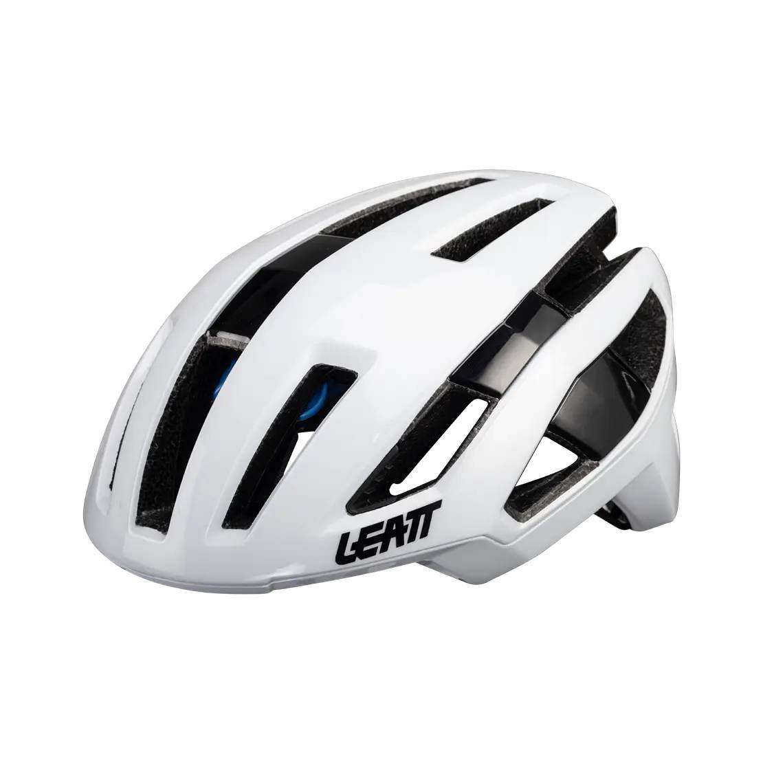 Leatt Kask Rowerowy Mtb Endurance 3.0 V24 Helmet White Kolor Biały Rozmiar - zdjęcie 2