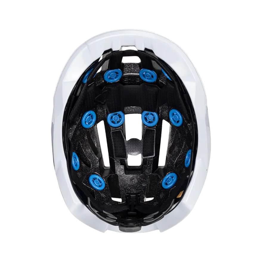 Leatt Kask Rowerowy Mtb Endurance 3.0 V24 Helmet White Kolor Biały Rozmiar - zdjęcie 7