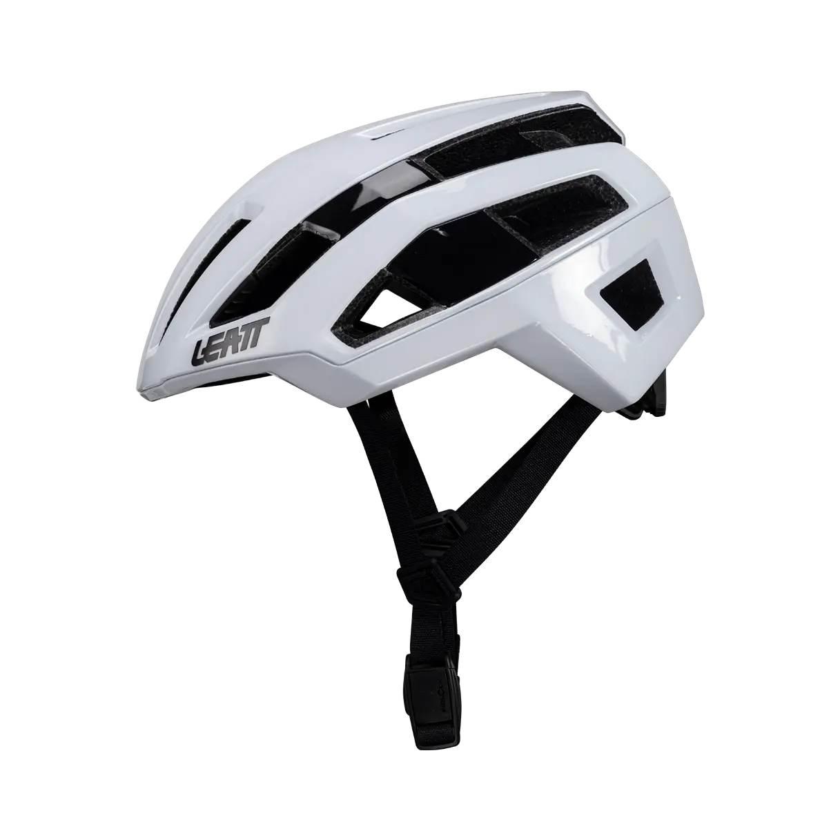Leatt Kask Rowerowy Mtb Endurance 3.0 V24 Helmet White Kolor Biały Rozmiar - zdjęcie 4