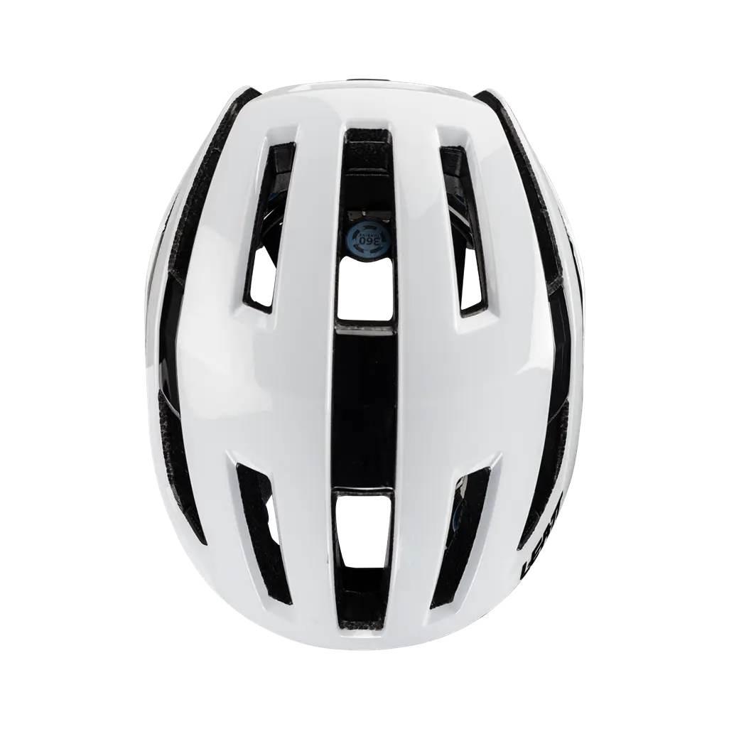 Leatt Kask Rowerowy Mtb Endurance 3.0 V24 Helmet White Kolor Biały Rozmiar - zdjęcie 5