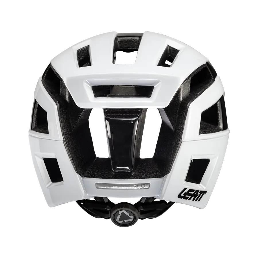 Leatt Kask Rowerowy Mtb Endurance 3.0 V24 Helmet White Kolor Biały Rozmiar - zdjęcie 6