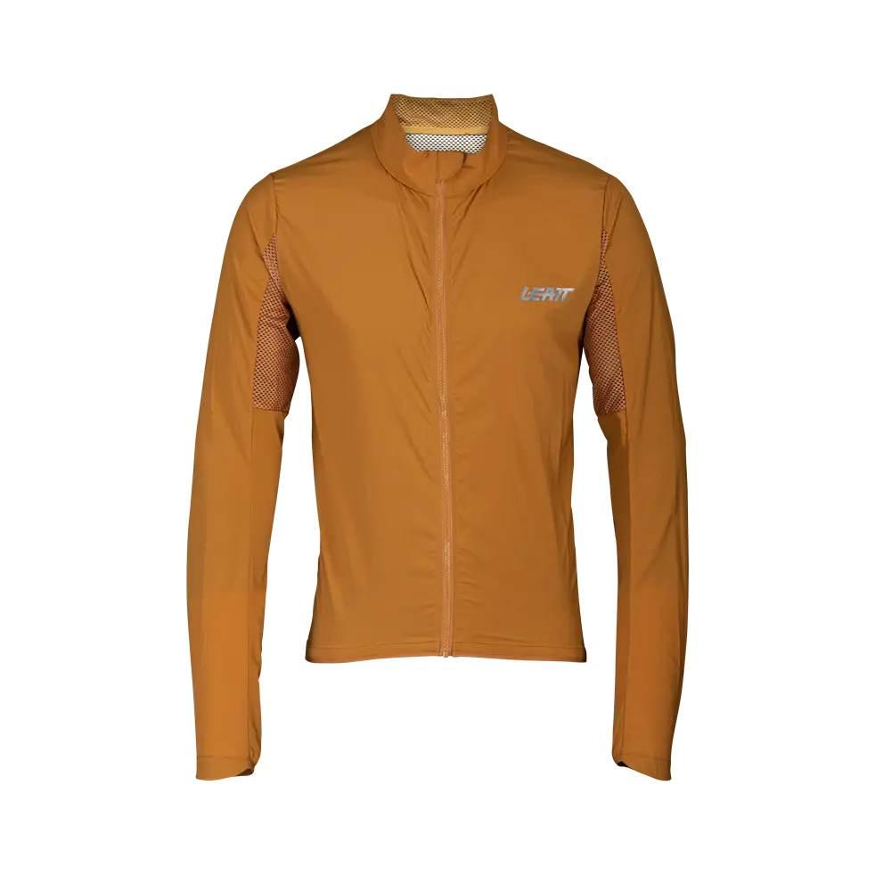 Leatt Kurtka Rowerowa Mtb Endurance 2.0 Jacket Rust Kolor Pomarańczowy Rozm - zdjęcie 3