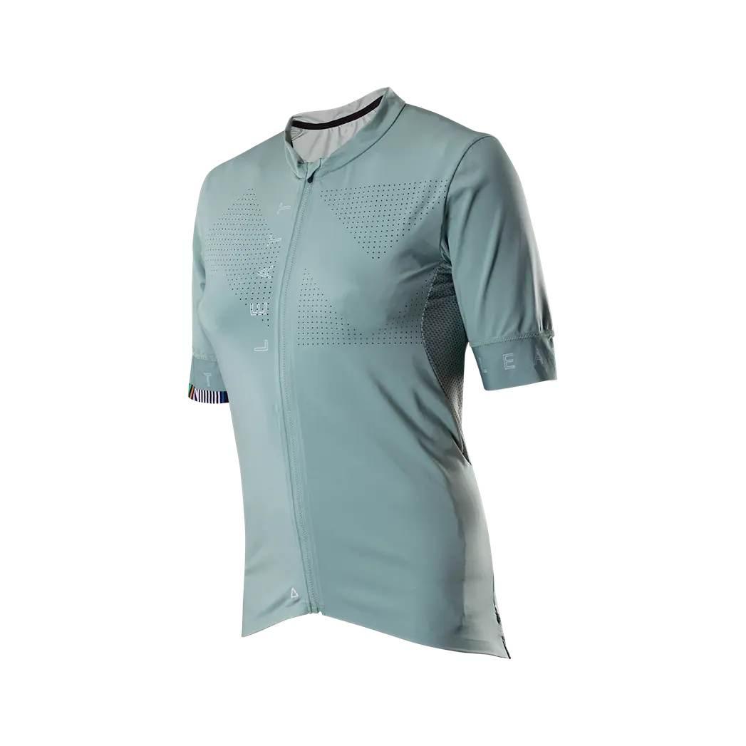 Leatt Koszulka Rowerowa Damska Mtb Endurance 5.0 Woman Jersey Pistachio Kol - zdjęcie 3