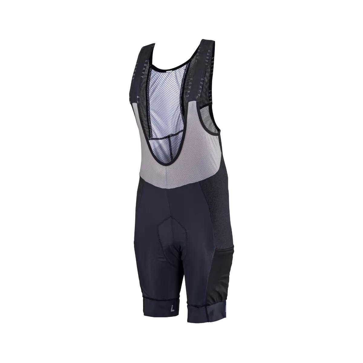 Leatt Spodenki Kolarskie Na Szelkach Mtb Endurance 5.0 Bib Women Black Kolo - zdjęcie 5