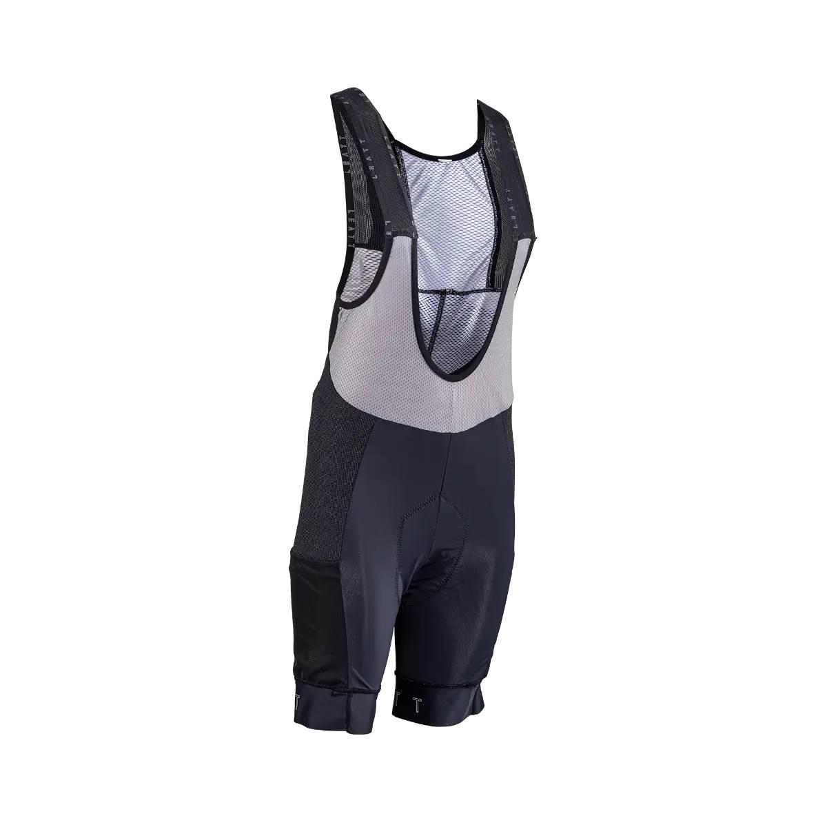 Leatt Spodenki Kolarskie Na Szelkach Mtb Endurance 5.0 Bib Women Black Kolo - zdjęcie 6