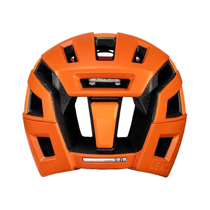 Leatt Kask Rowerowy Mtb Trail 3.0 V24 Helmet Glow Kolor Pomarańczowy Rozmia - zdjęcie 6
