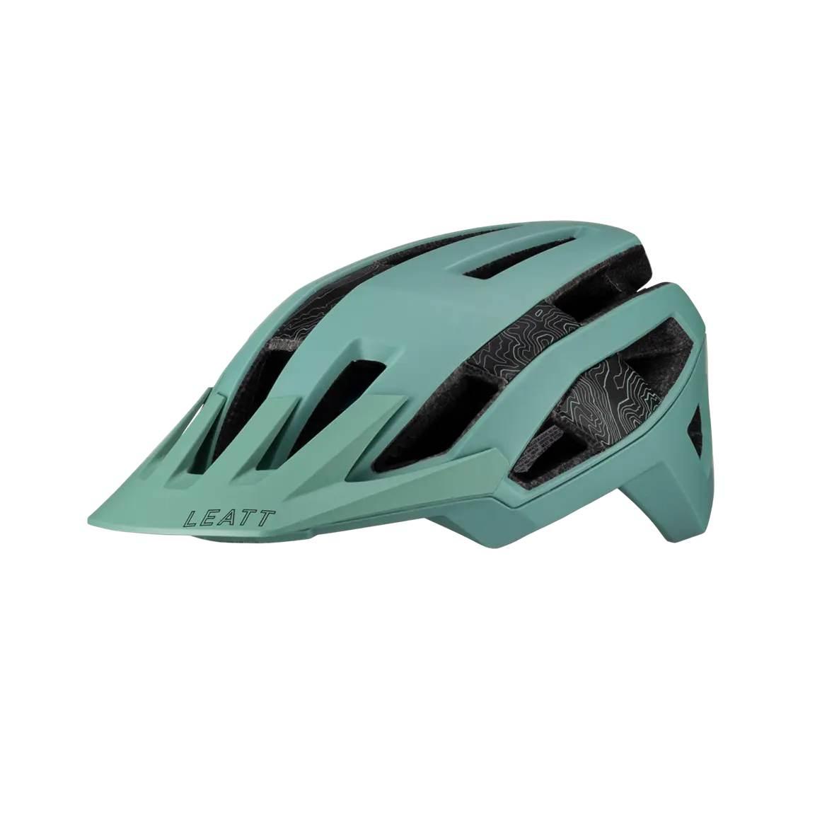 Leatt Kask Rowerowy Mtb Trail 3.0 V23 Helmet Pistachio Kolor Pistacjowy Roz - zdjęcie 2