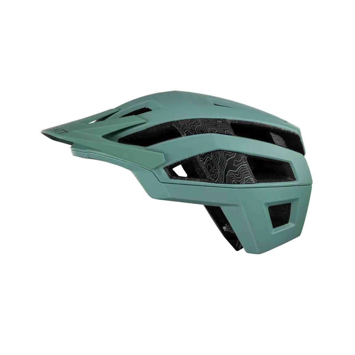 Leatt Kask Rowerowy Mtb Trail 3.0 V23 Helmet Pistachio Kolor Pistacjowy Roz - zdjęcie 4