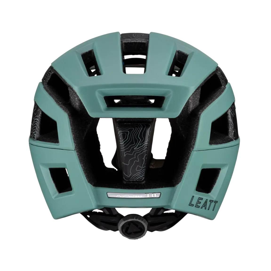 Leatt Kask Rowerowy Mtb Trail 3.0 V23 Helmet Pistachio Kolor Pistacjowy Roz - zdjęcie 6