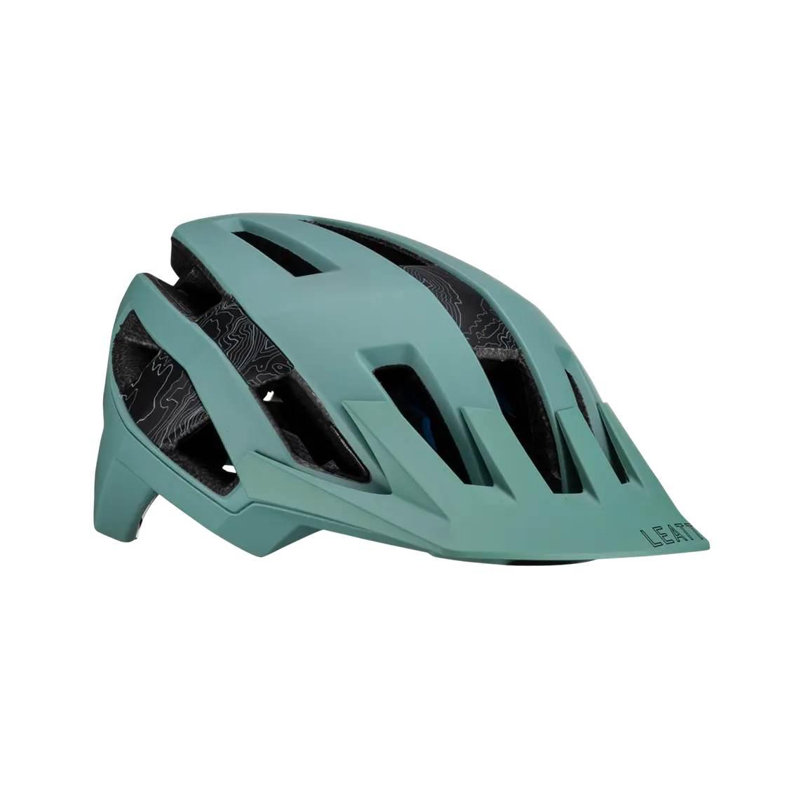 Leatt Kask Rowerowy Mtb Trail 3.0 V23 Helmet Pistachio Kolor Pistacjowy Roz