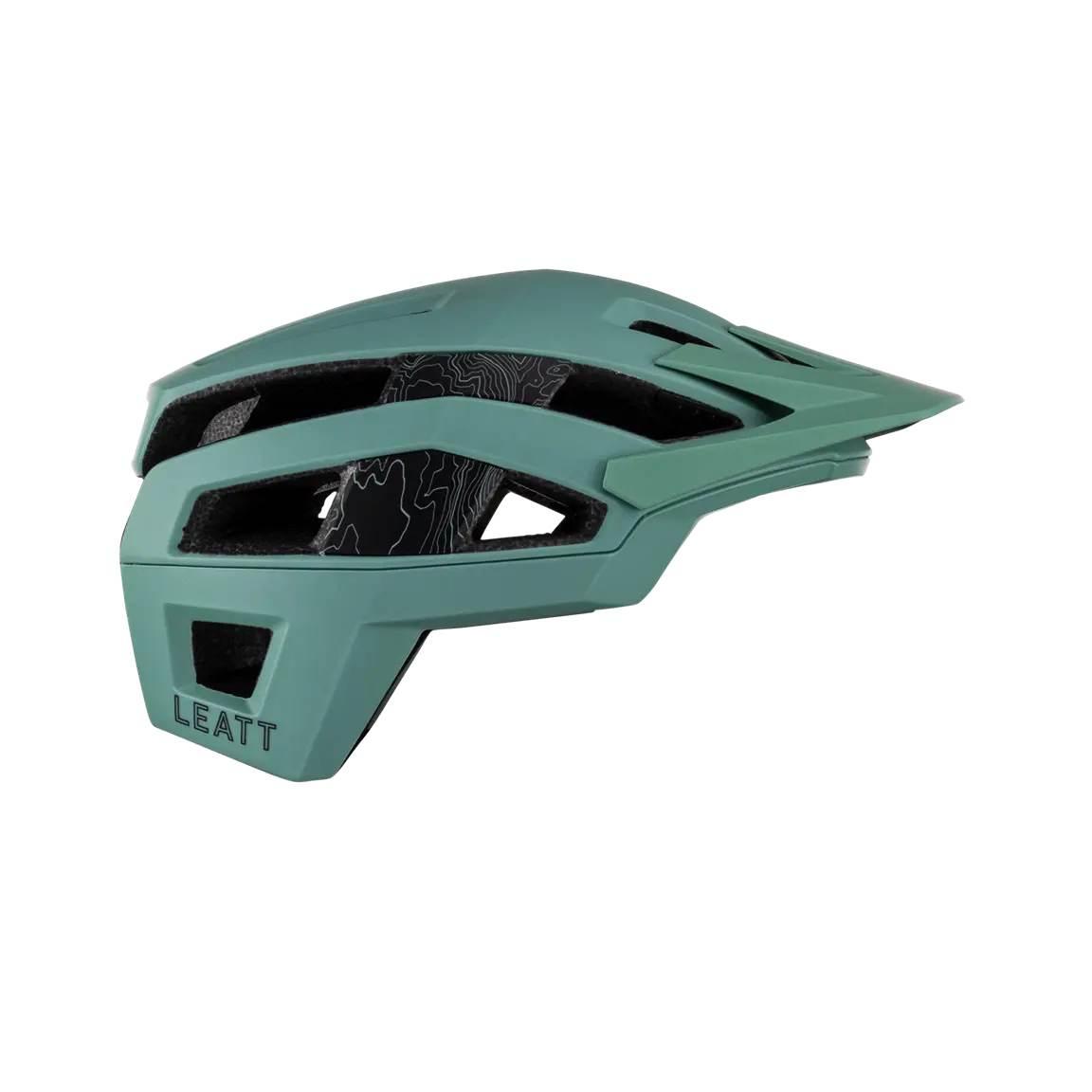 Leatt Kask Rowerowy Mtb Trail 3.0 V23 Helmet Pistachio Kolor Pistacjowy Roz - zdjęcie 3
