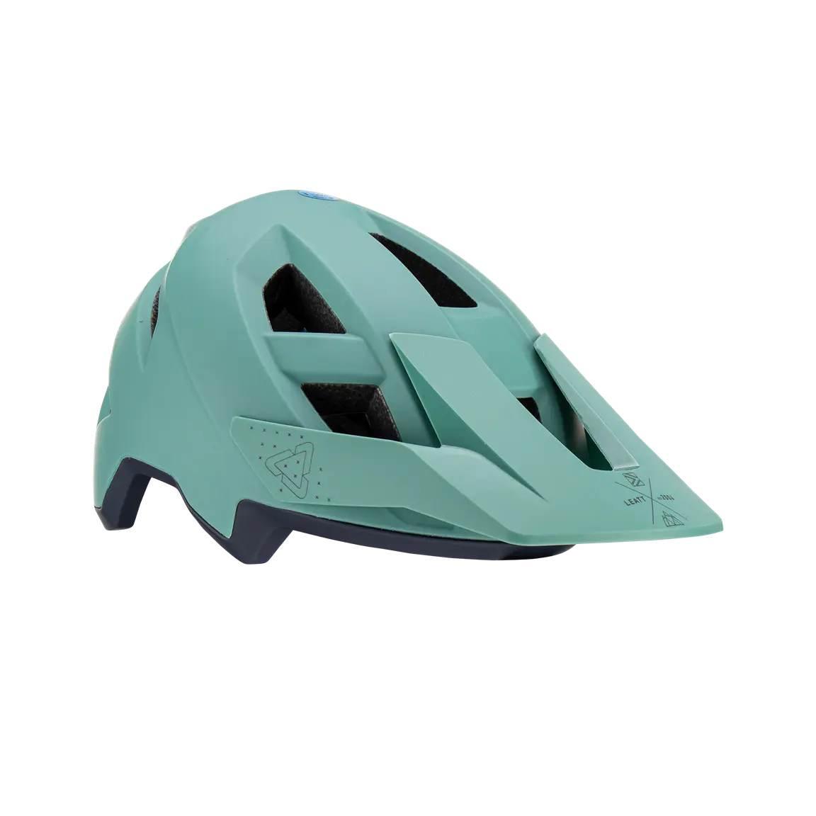 Leatt Kask Rowerowy Damski Mtb Allmtn 2.0 V23 Helmet Pistachio Kolor Pistac - zdjęcie 2