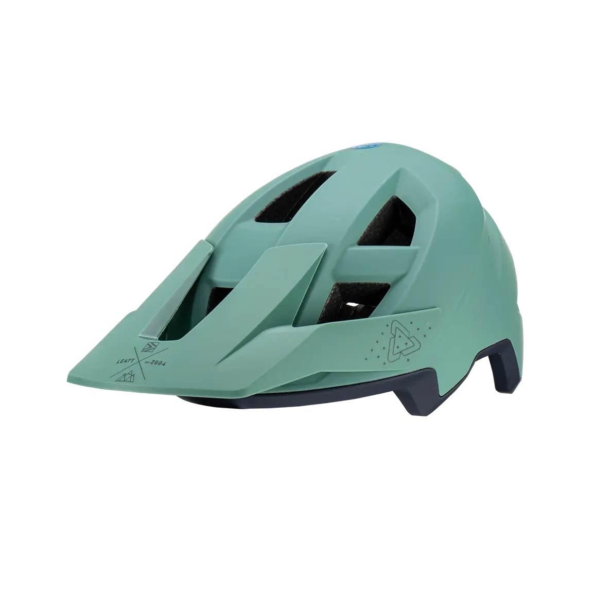 Leatt Kask Rowerowy Damski Mtb Allmtn 2.0 V23 Helmet Pistachio Kolor Pistac - zdjęcie 3