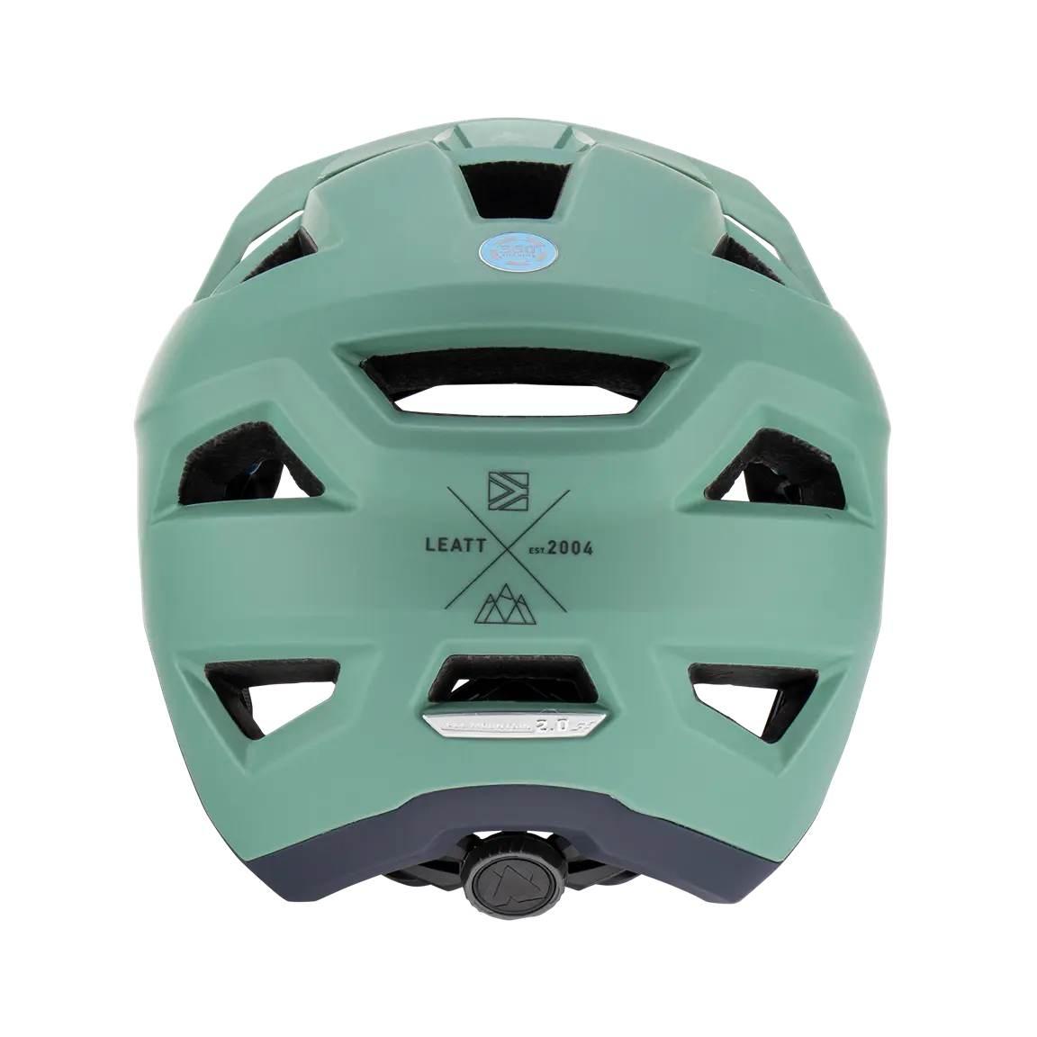 Leatt Kask Rowerowy Damski Mtb Allmtn 2.0 V23 Helmet Pistachio Kolor Pistac - zdjęcie 7