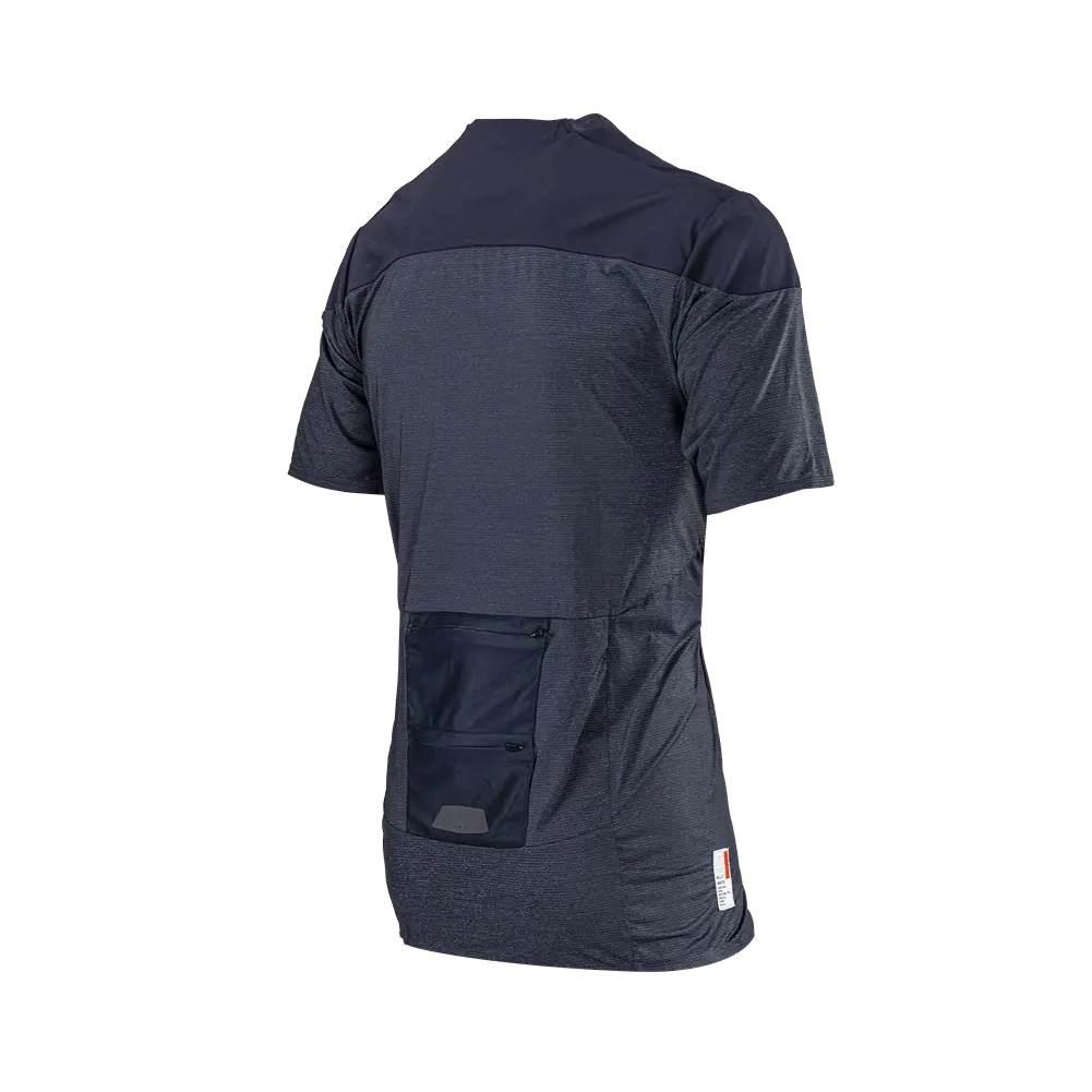 Leatt Koszulka Rowerowa Damskie Mtb Allmtn 3.0 Jersey Black Kolor Czarny Ro - zdjęcie 4