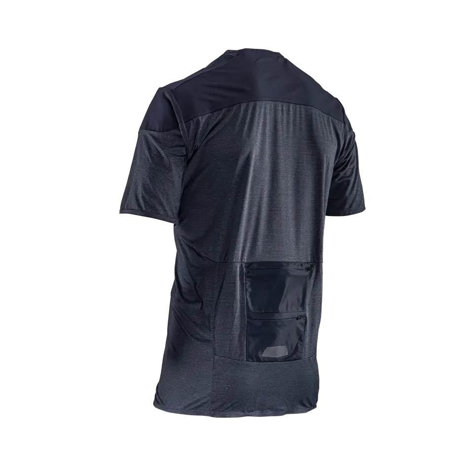 Leatt Koszulka Rowerowa Damskie Mtb Allmtn 3.0 Jersey Black Kolor Czarny Ro - zdjęcie 5