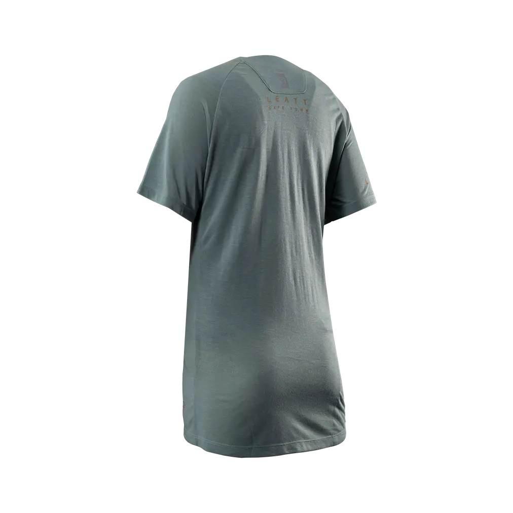 Leatt Koszulka Rowerowa Damska Mtb Allmtn 2.0 Women Jersey Pistachio Kolor - zdjęcie 4