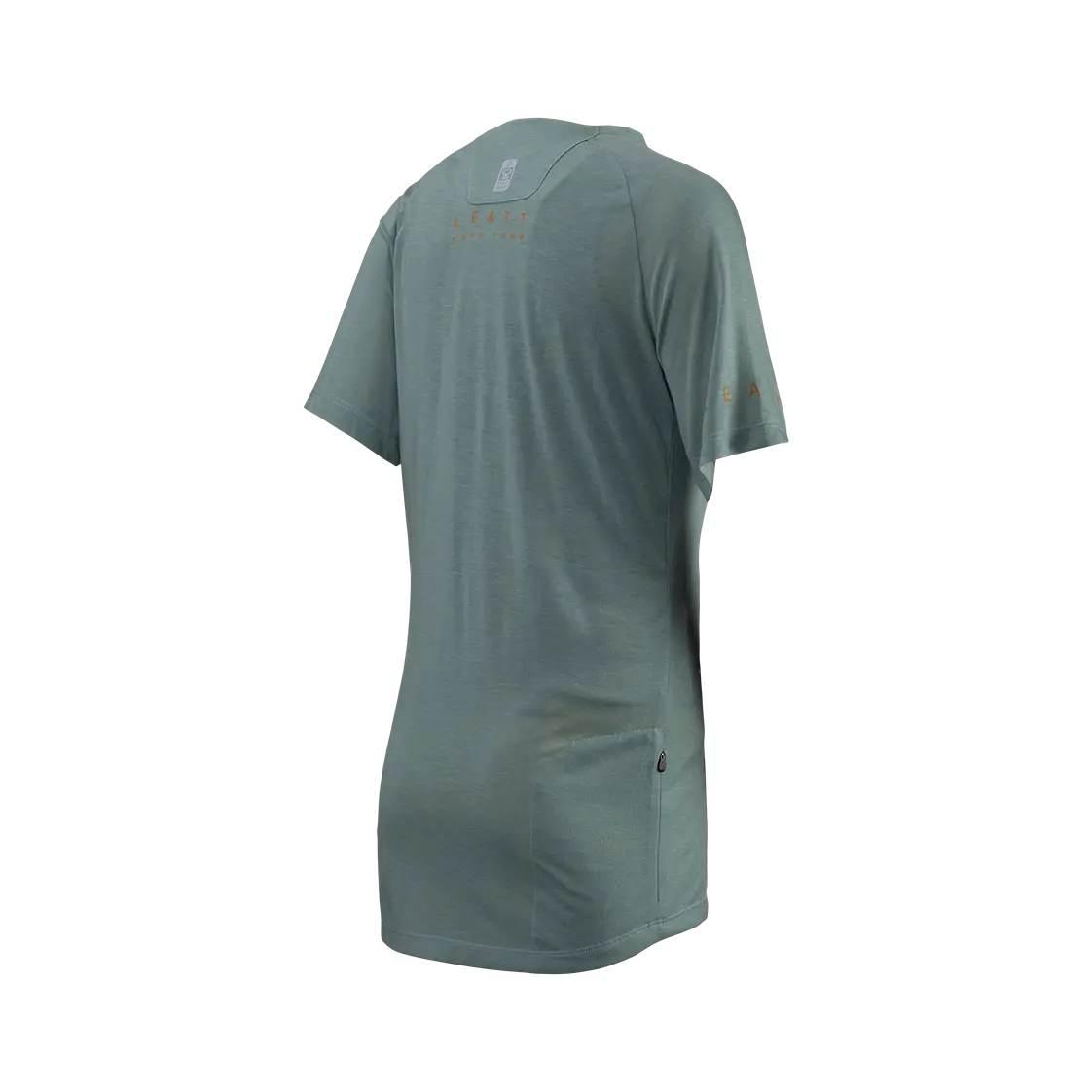 Leatt Koszulka Rowerowa Damska Mtb Allmtn 2.0 Women Jersey Pistachio Kolor - zdjęcie 5