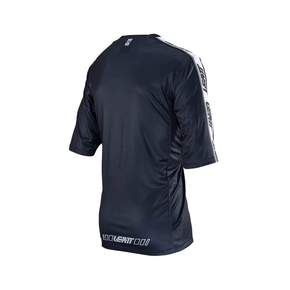 Leatt Koszulka Rowerowa Mtb Enduro 3.0 Jersey Black Kolor Czarny Rozmiar S - zdjęcie 4
