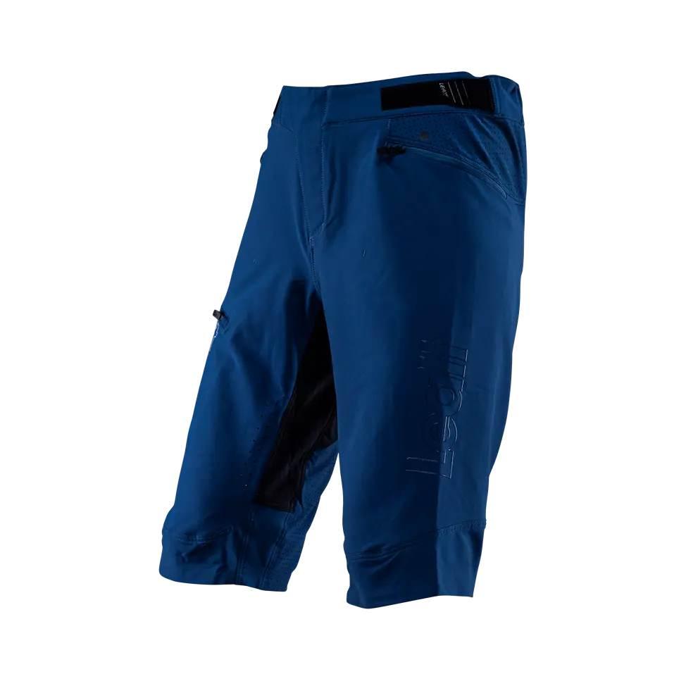 Leatt Spodenki Rowerowe Mtb Enduro 3.0 Shorts Denim Kolor Granatowy Rozmiar - zdjęcie 2