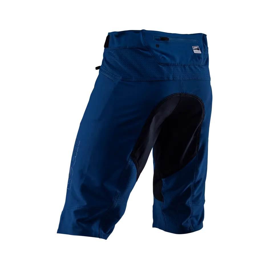 Leatt Spodenki Rowerowe Mtb Enduro 3.0 Shorts Denim Kolor Granatowy Rozmiar - zdjęcie 3