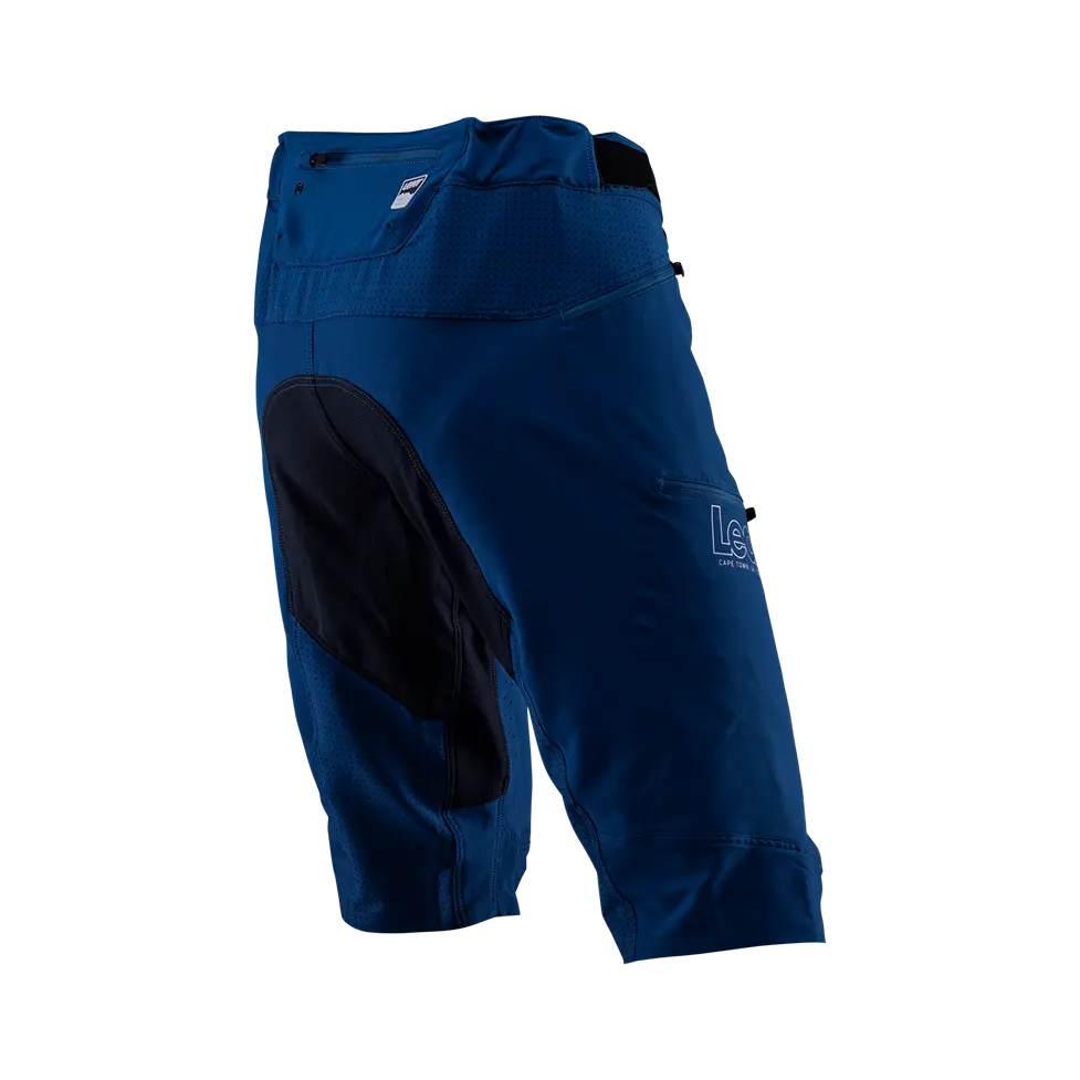 Leatt Spodenki Rowerowe Mtb Enduro 3.0 Shorts Denim Kolor Granatowy Rozmiar - zdjęcie 4