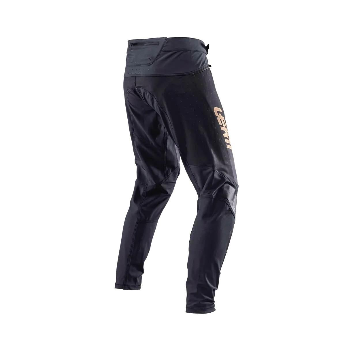 Leatt Spodnie Rowerowe Dziecięce Mtb Gravity 4.0 Junior Pant Black Kolor Cz - zdjęcie 4