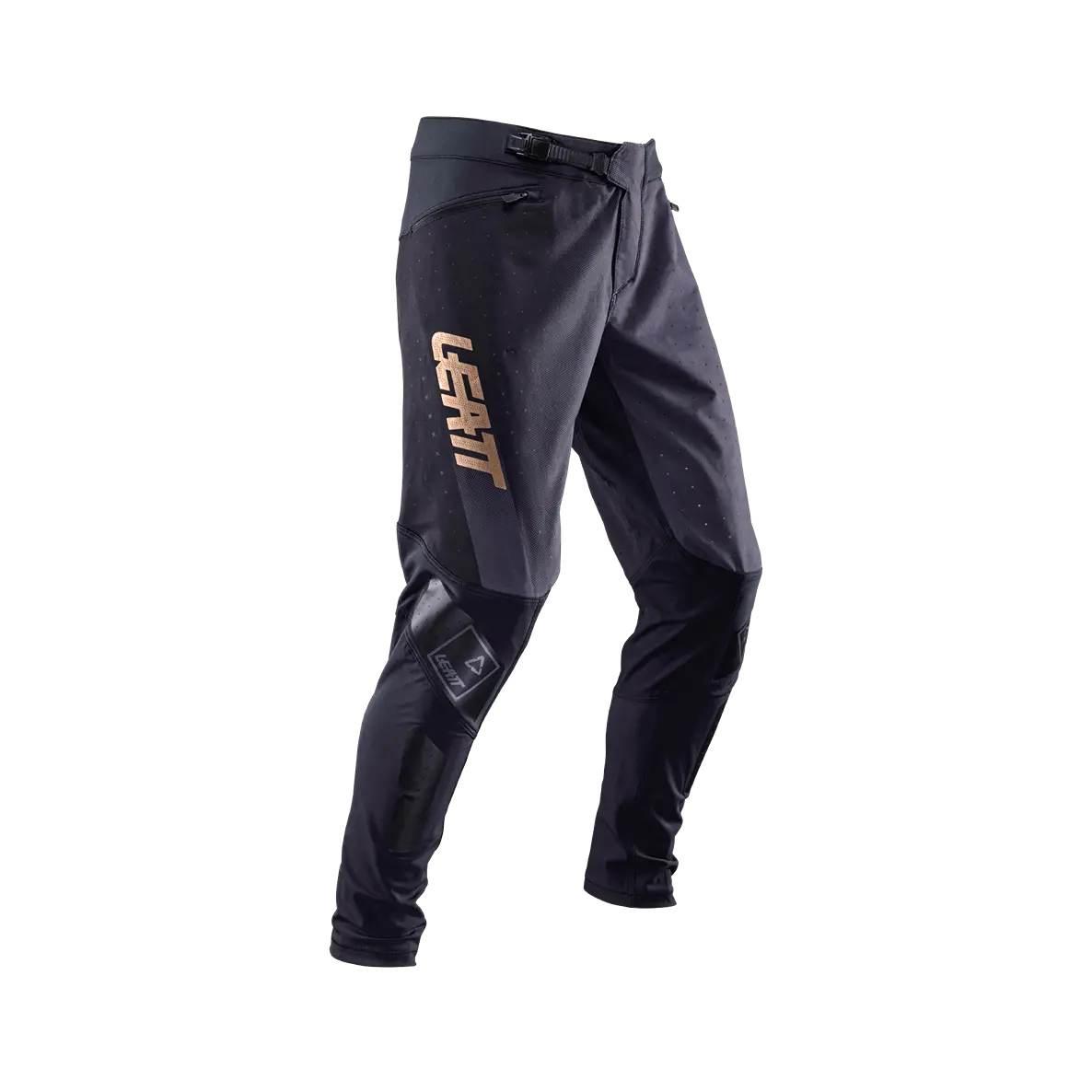 Leatt Spodnie Rowerowe Dziecięce Mtb Gravity 4.0 Junior Pant Black Kolor Cz