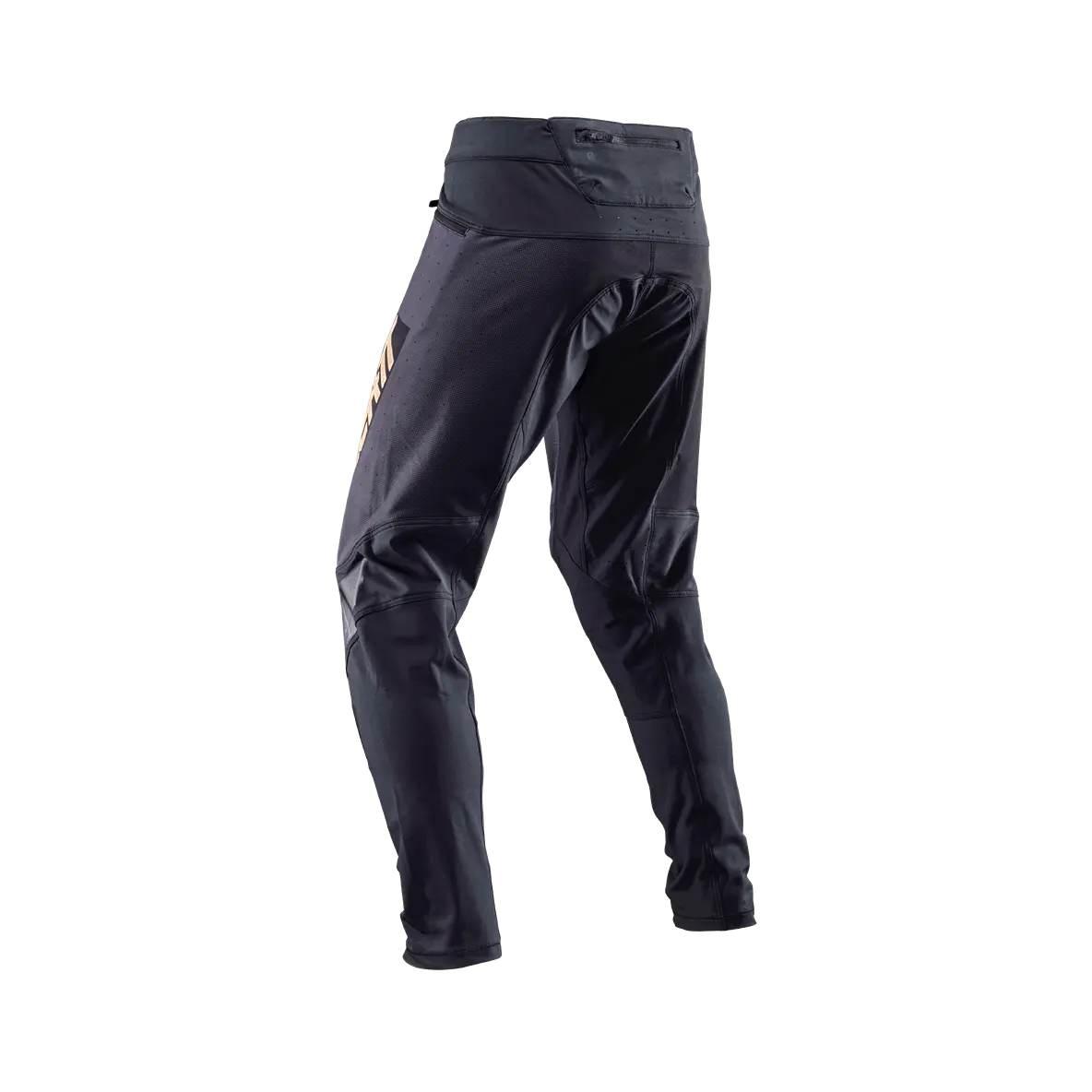 Leatt Spodnie Rowerowe Dziecięce Mtb Gravity 4.0 Junior Pant Black Kolor Cz - zdjęcie 3