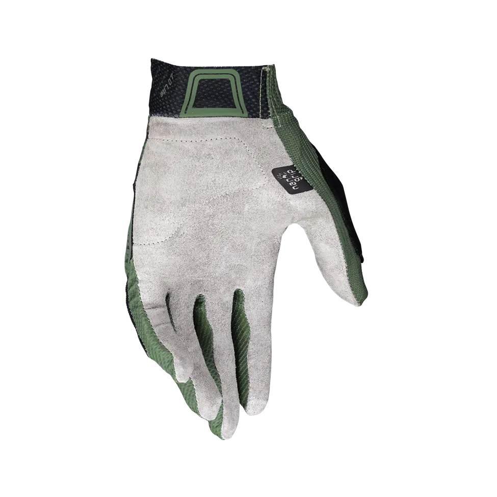 Leatt Rękawice Rowerowe Mtb 4.0 Lite Glove Spinach Kolor Zielony/Czarny Roz - zdjęcie 4
