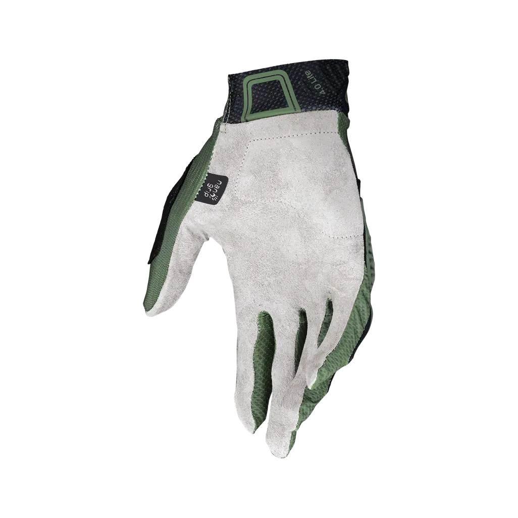 Leatt Rękawice Rowerowe Mtb 4.0 Lite Glove Spinach Kolor Zielony/Czarny Roz - zdjęcie 5