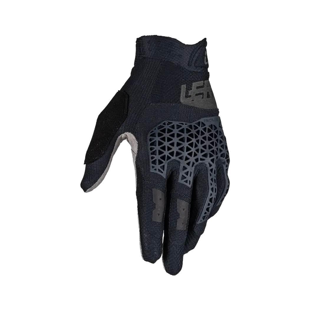 Leatt Rękawice Rowerowe Mtb 4.0 Lite Glove Stealth Kolor Czarny Rozmiar S - zdjęcie 2