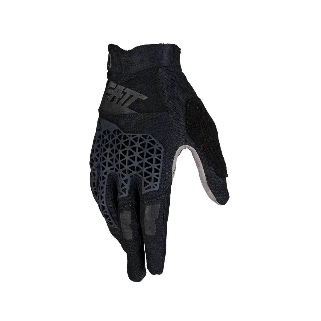 Leatt Rękawice Rowerowe Mtb 4.0 Lite Glove Stealth Kolor Czarny Rozmiar S - zdjęcie 3