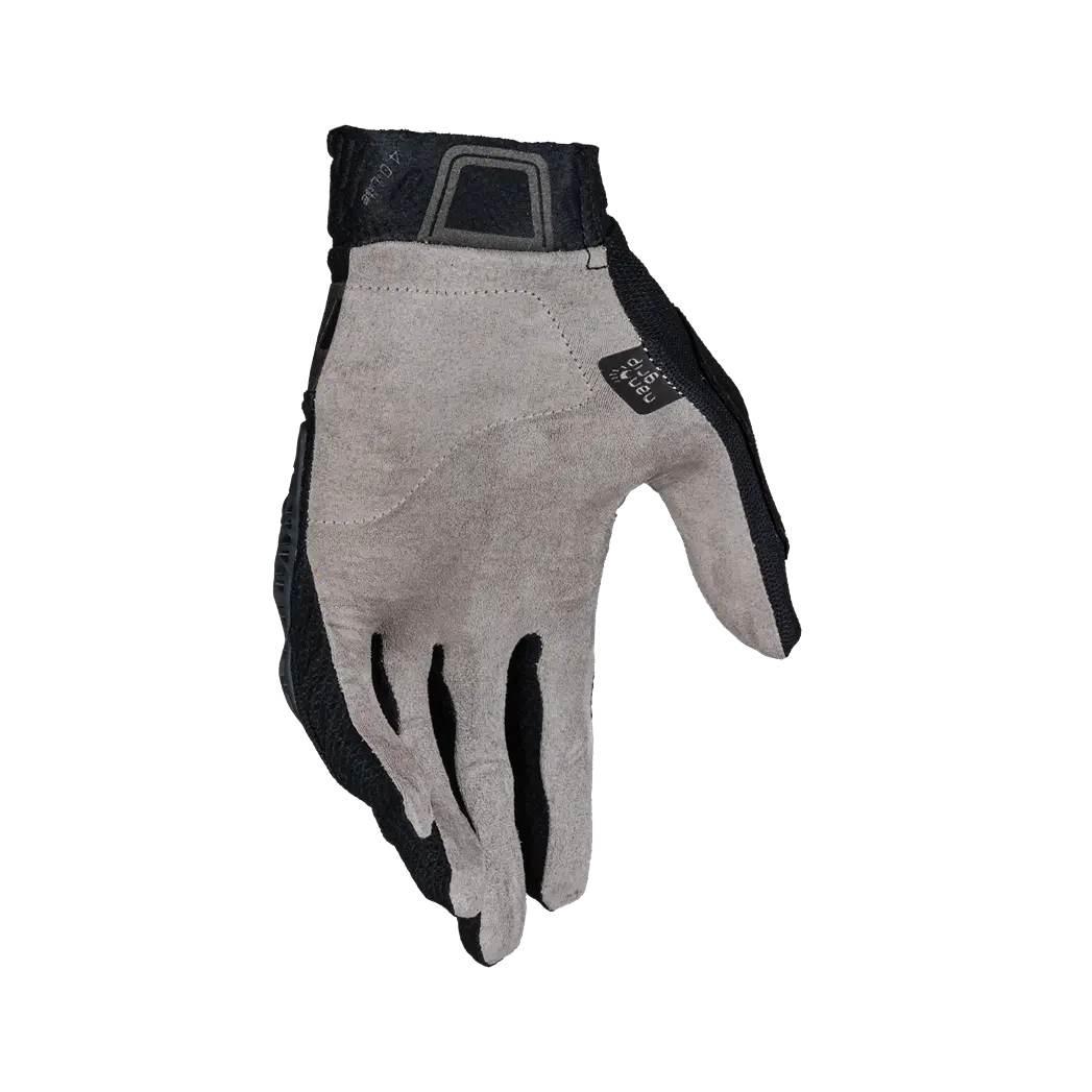 Leatt Rękawice Rowerowe Mtb 4.0 Lite Glove Stealth Kolor Czarny Rozmiar S - zdjęcie 4