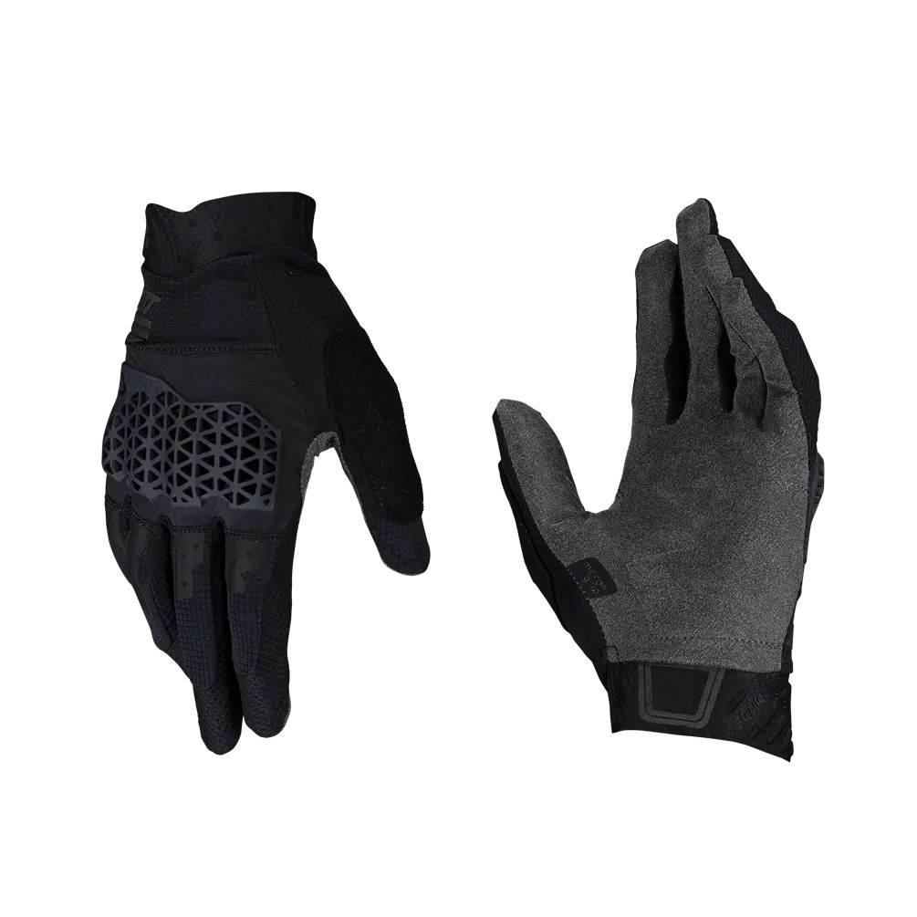 Leatt Rękawice Rowerowe Mtb 3.0 Lite Glove Stealth Kolor Czarny Rozmiar S