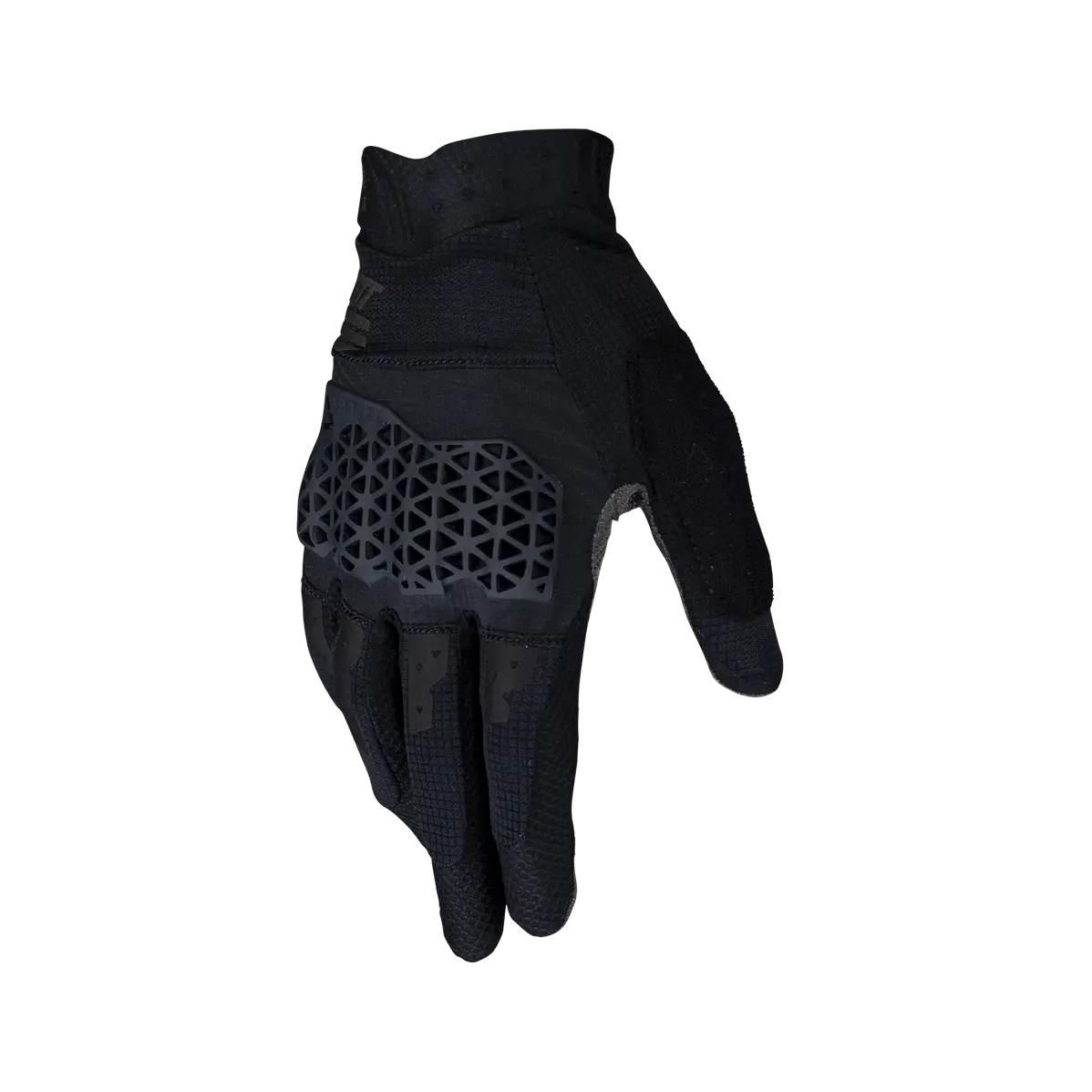 Leatt Rękawice Rowerowe Mtb 3.0 Lite Glove Stealth Kolor Czarny Rozmiar S - zdjęcie 3
