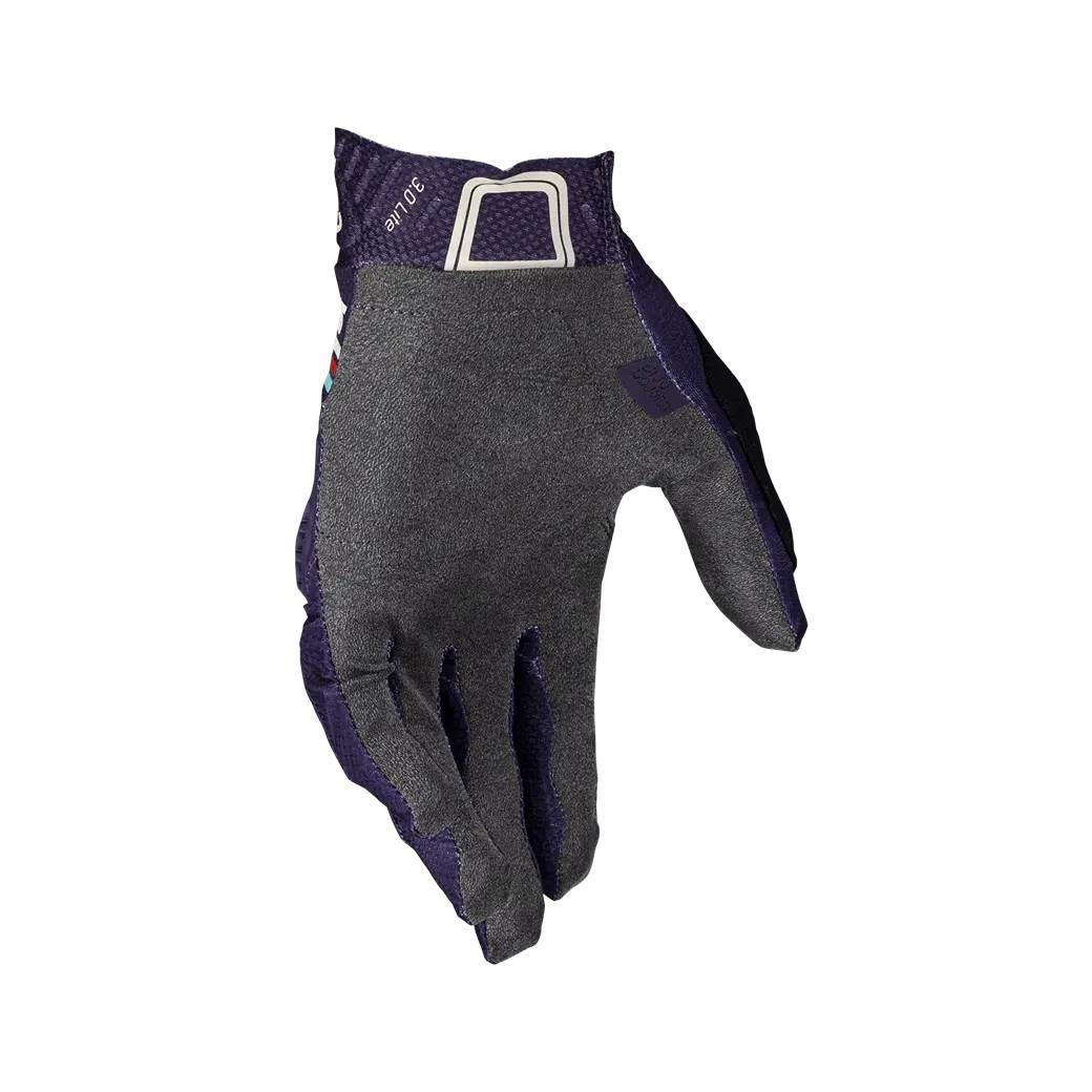 Leatt Rękawice Rowerowe Mtb 3.0 Lite Glove Velvet Kolor Fioletowy Rozmiar S - zdjęcie 4