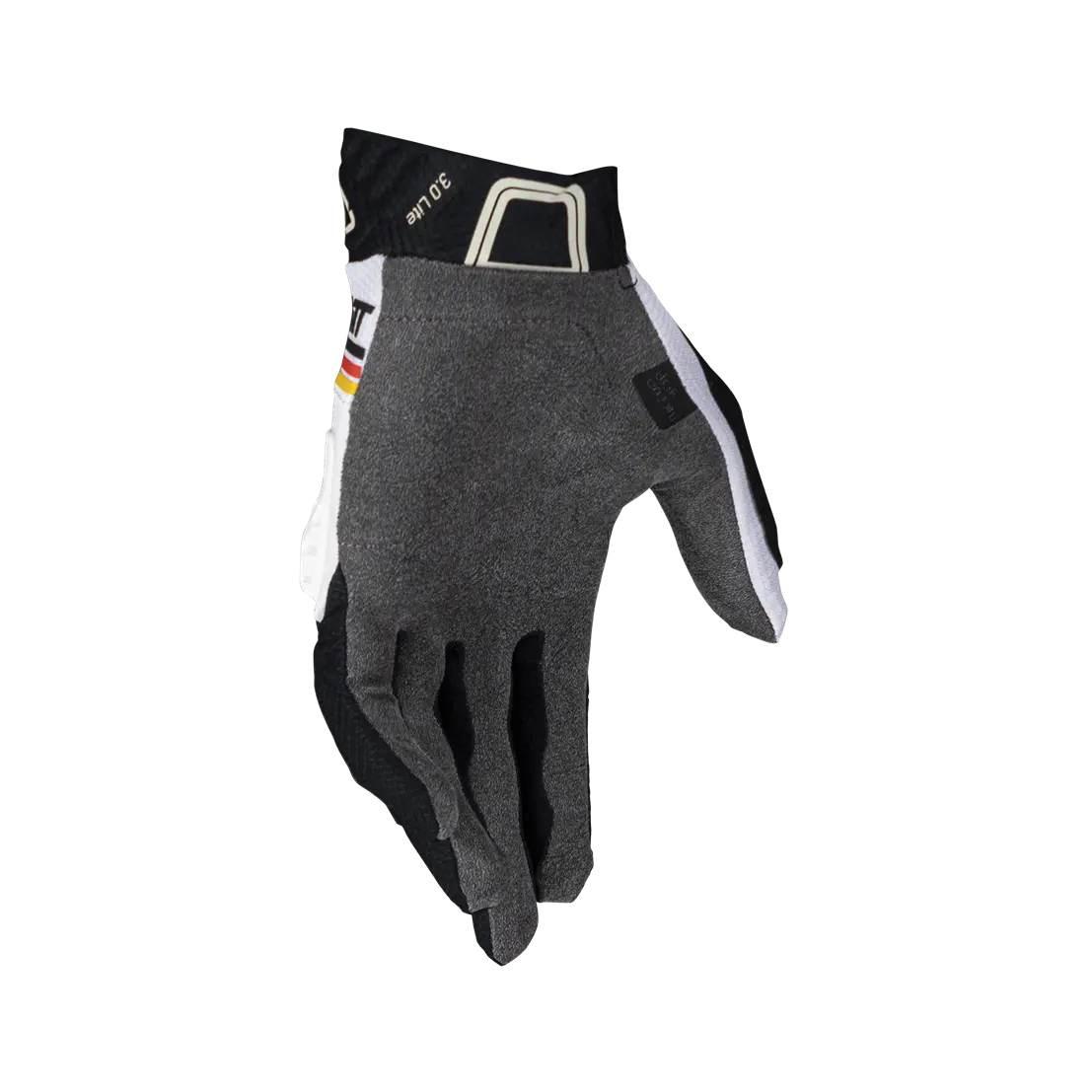 Leatt Rękawice Rowerowe Mtb 3.0 Lite Glove White Kolor Biały/Czarny Rozmiar - zdjęcie 4