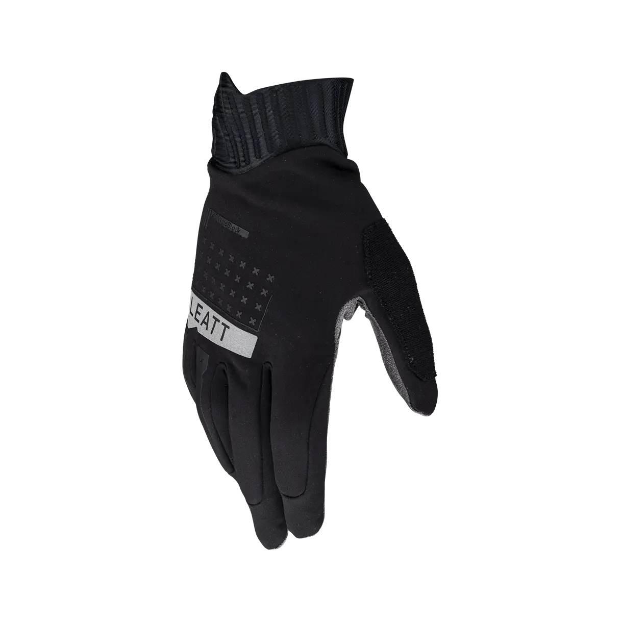 Leatt Rękawice Rowerowe Mtb 2.0 Windblock Black Kolor Czarny Rozmiar S - zdjęcie 3