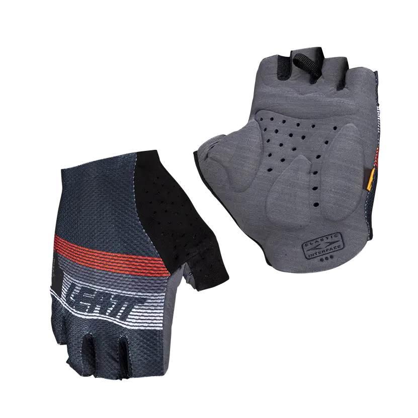 Leatt Rękawice Rowerowe Mtb 5.0 Endurance Black Kolor Czarny/Szary/Czerwony